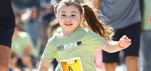 CORRIDA KIDS